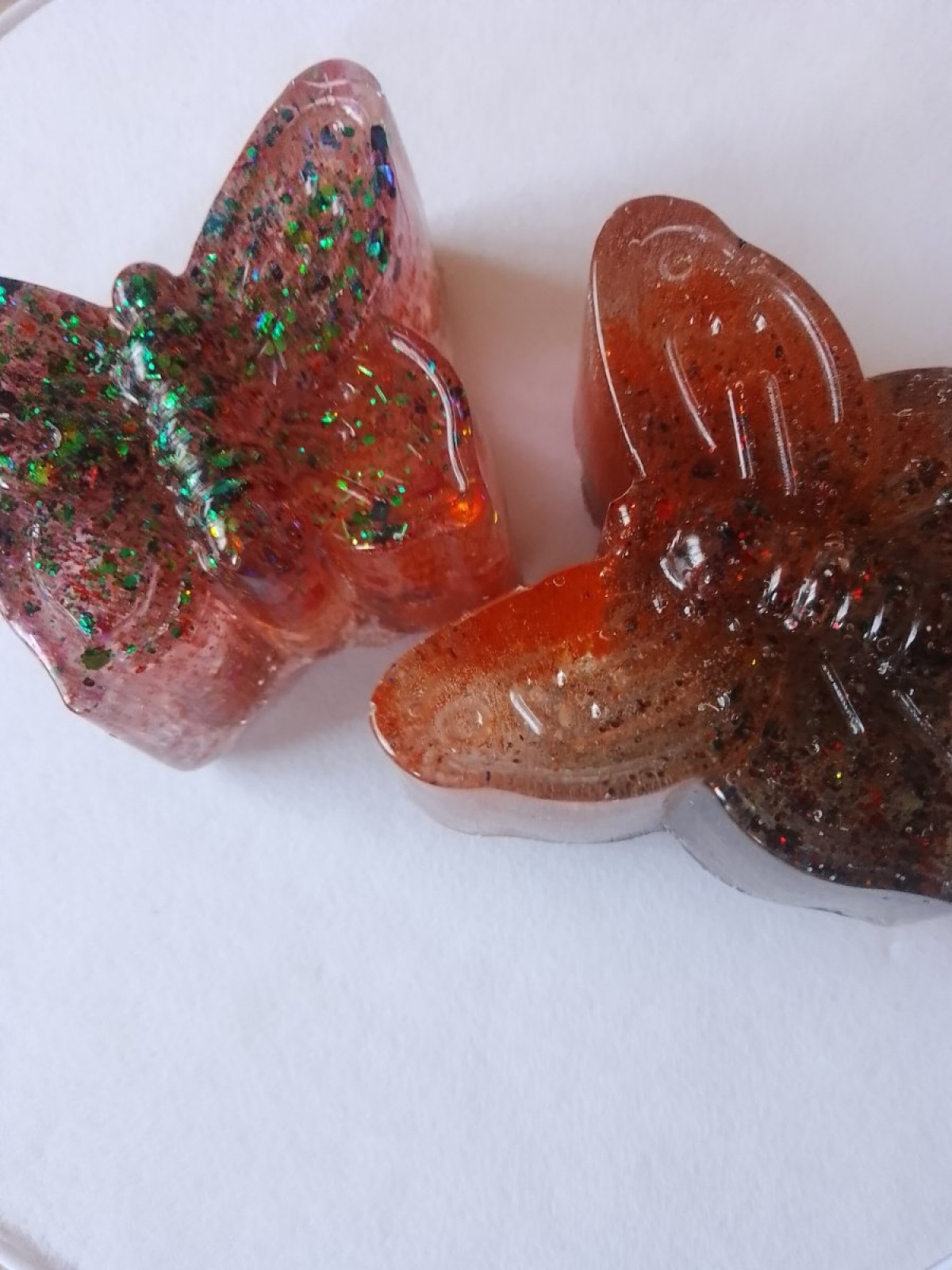 Декоративные бабочки