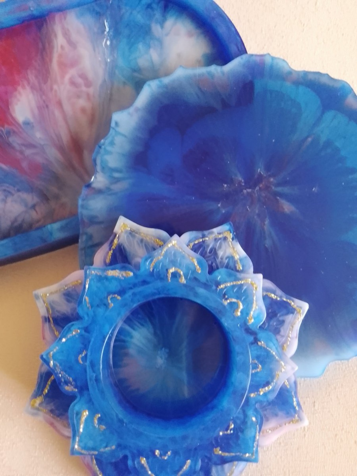 Набор Анютины глазки