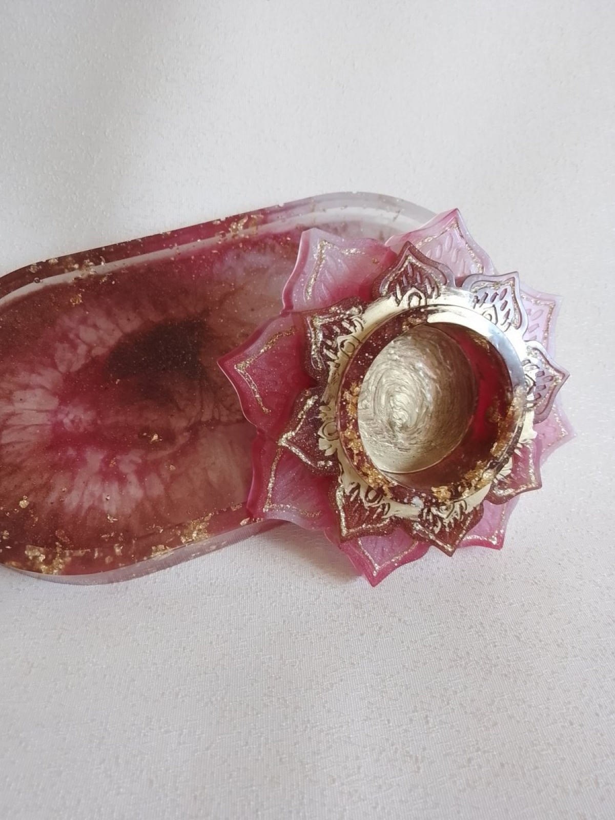 Подарочный набор Паутинка