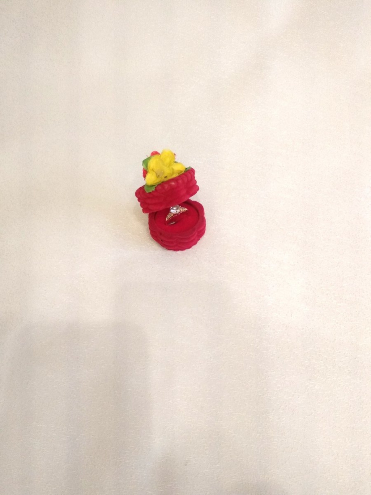 Бочонок для колец