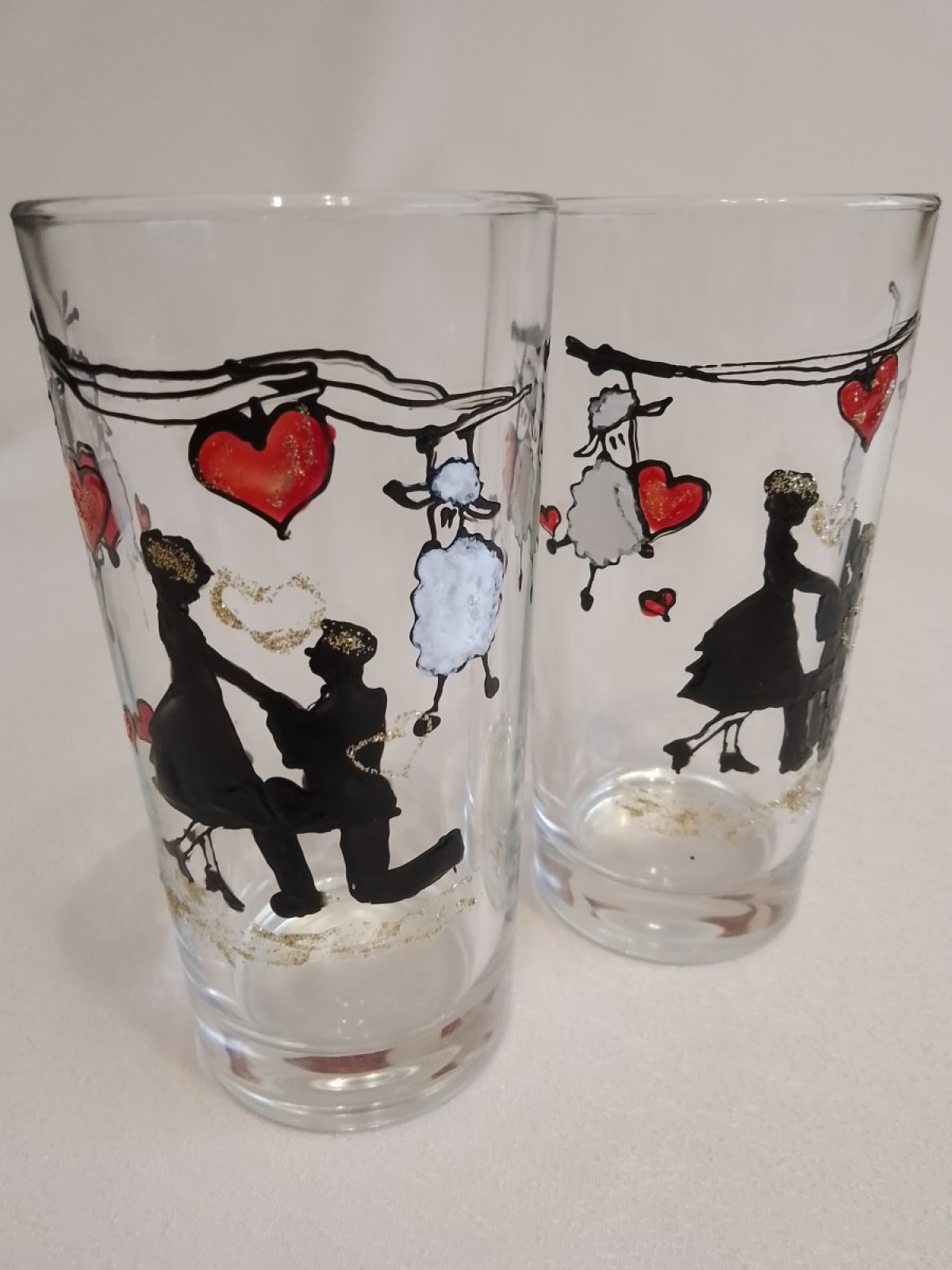 Стаканы для напитков Предложение