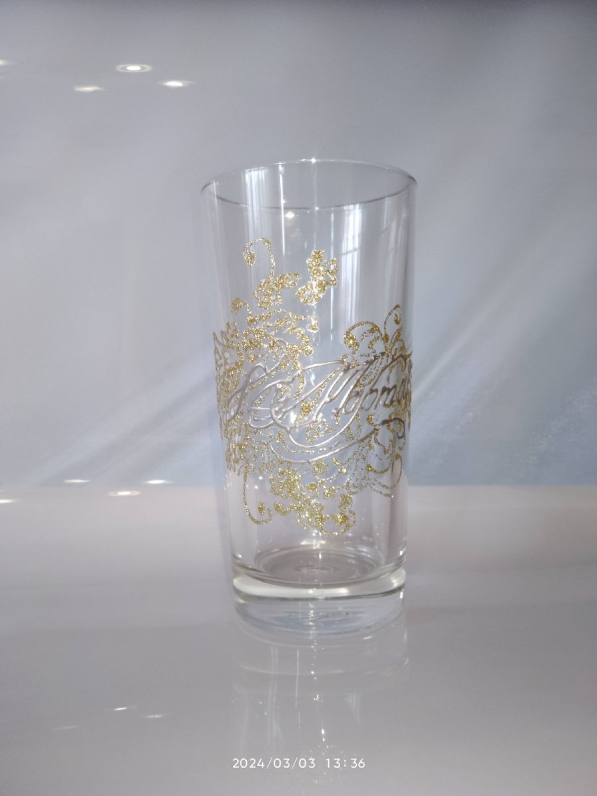 Стаканы для напитков Нежность