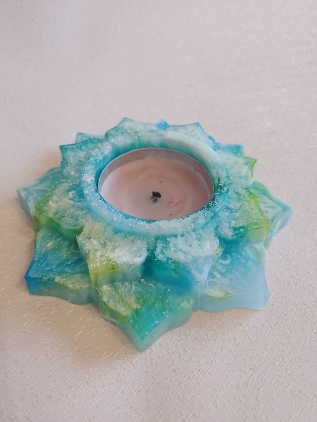 Подсвечник Первый подснежник