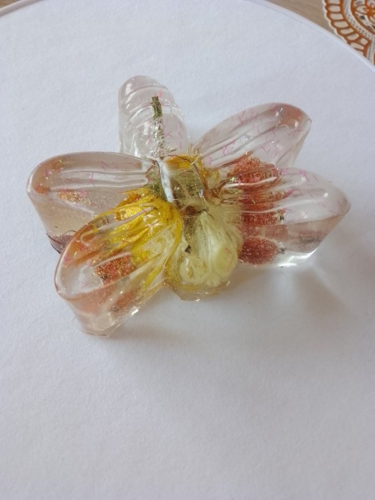 Сувенир -оберег Стрекоза