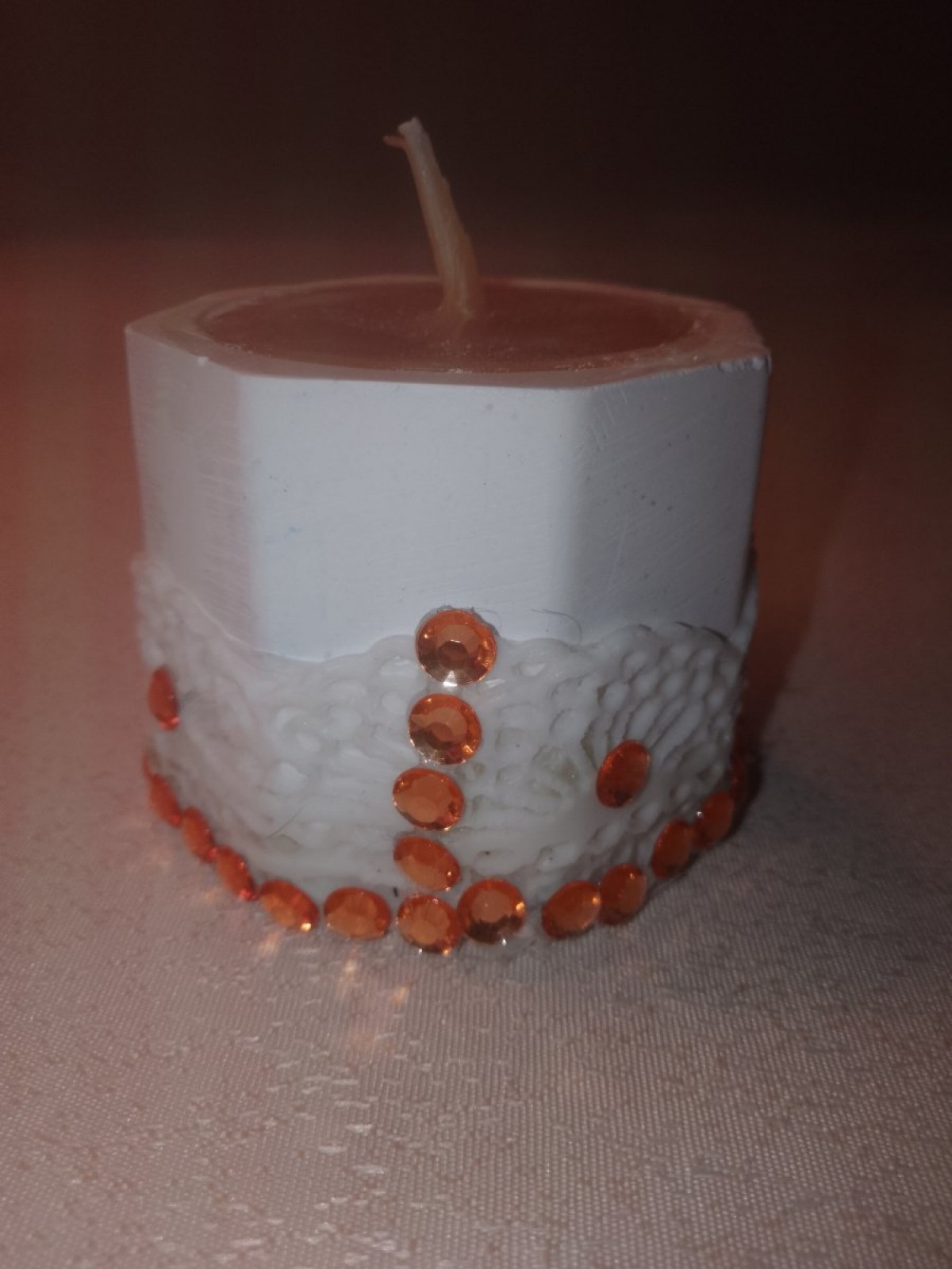 Свечи восковые для ритуалов