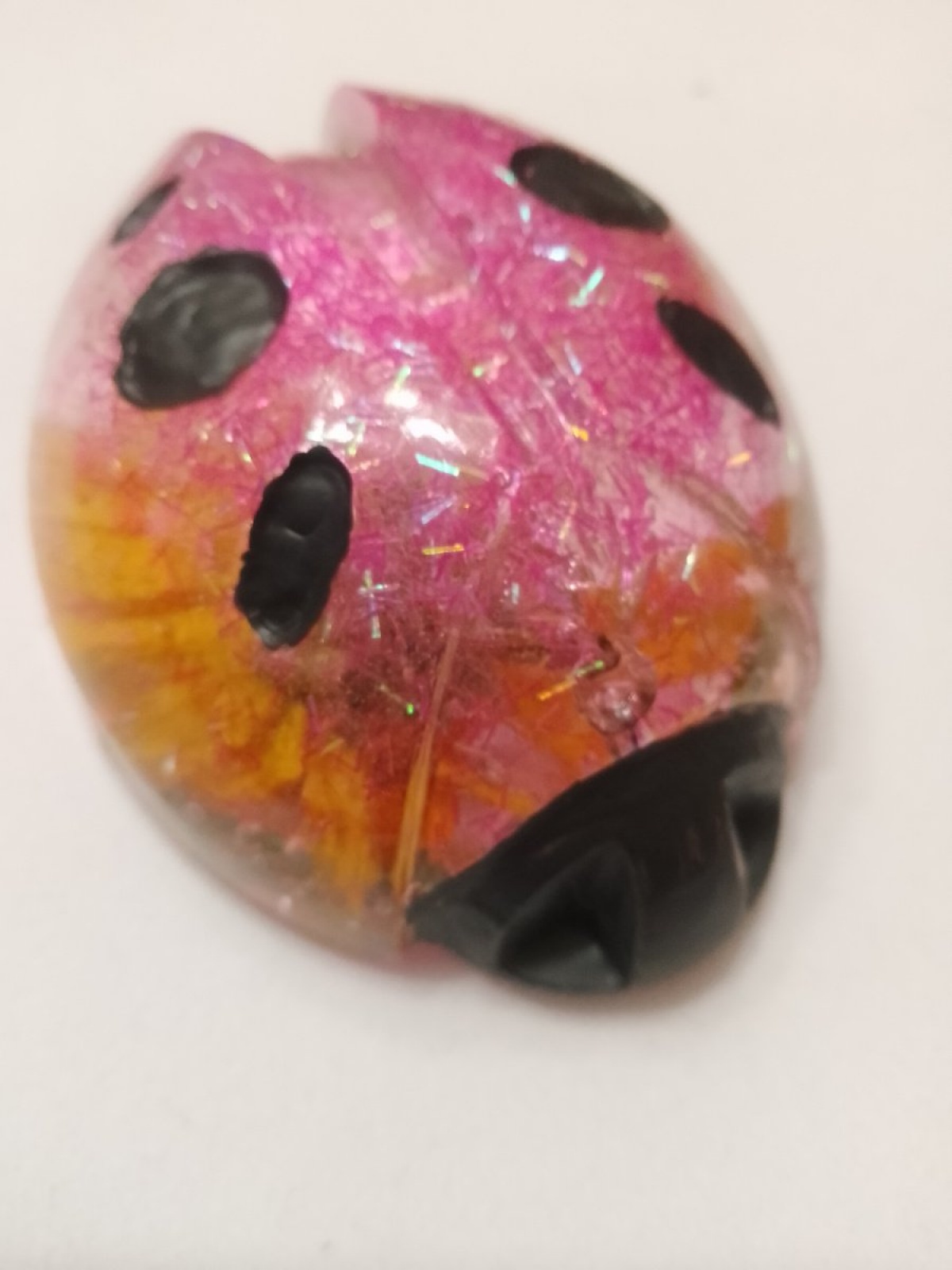 Сувенир Божья коровка