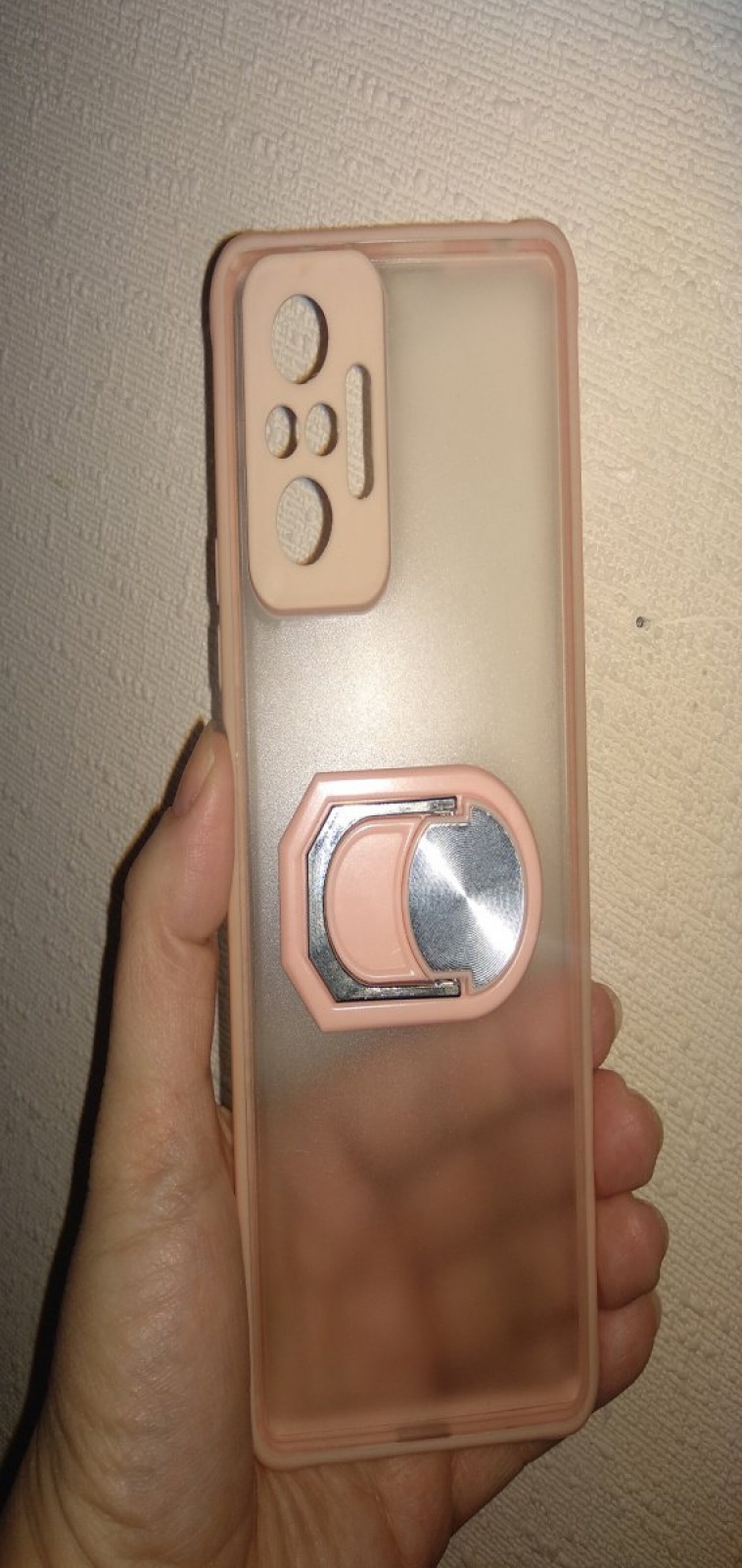 Противоударный чехол на телефон