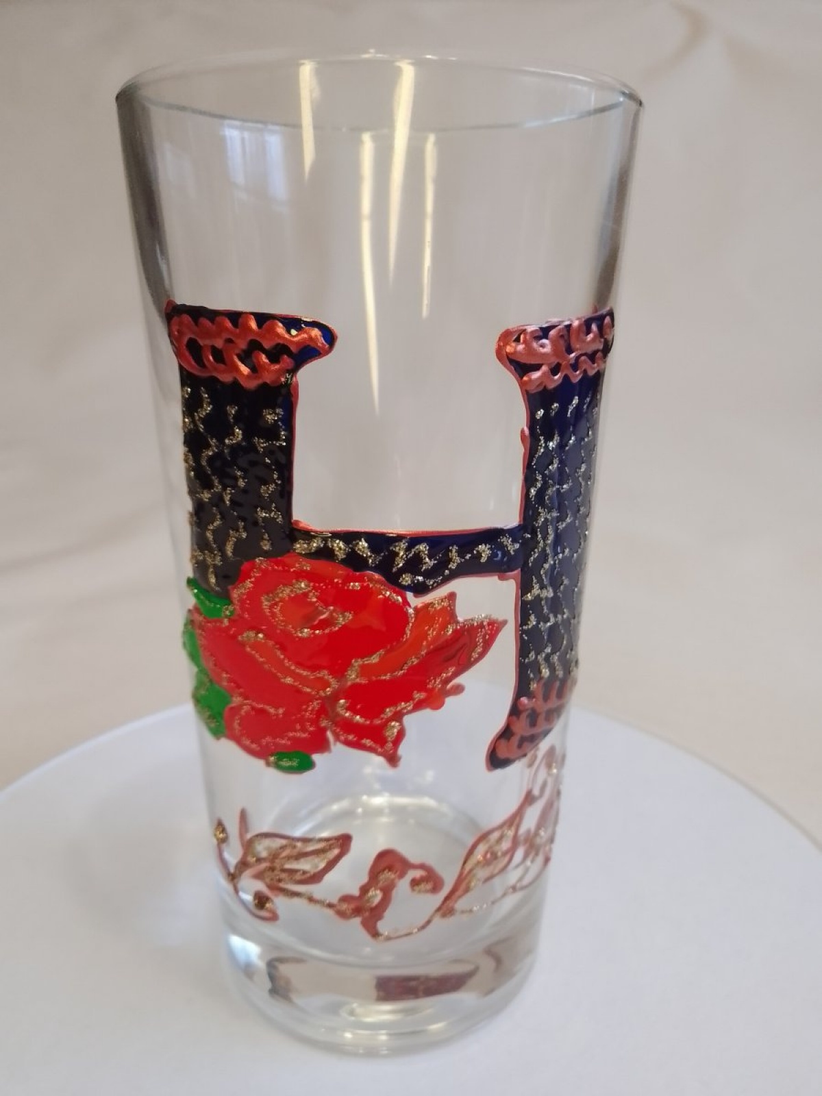 Стаканы Таня