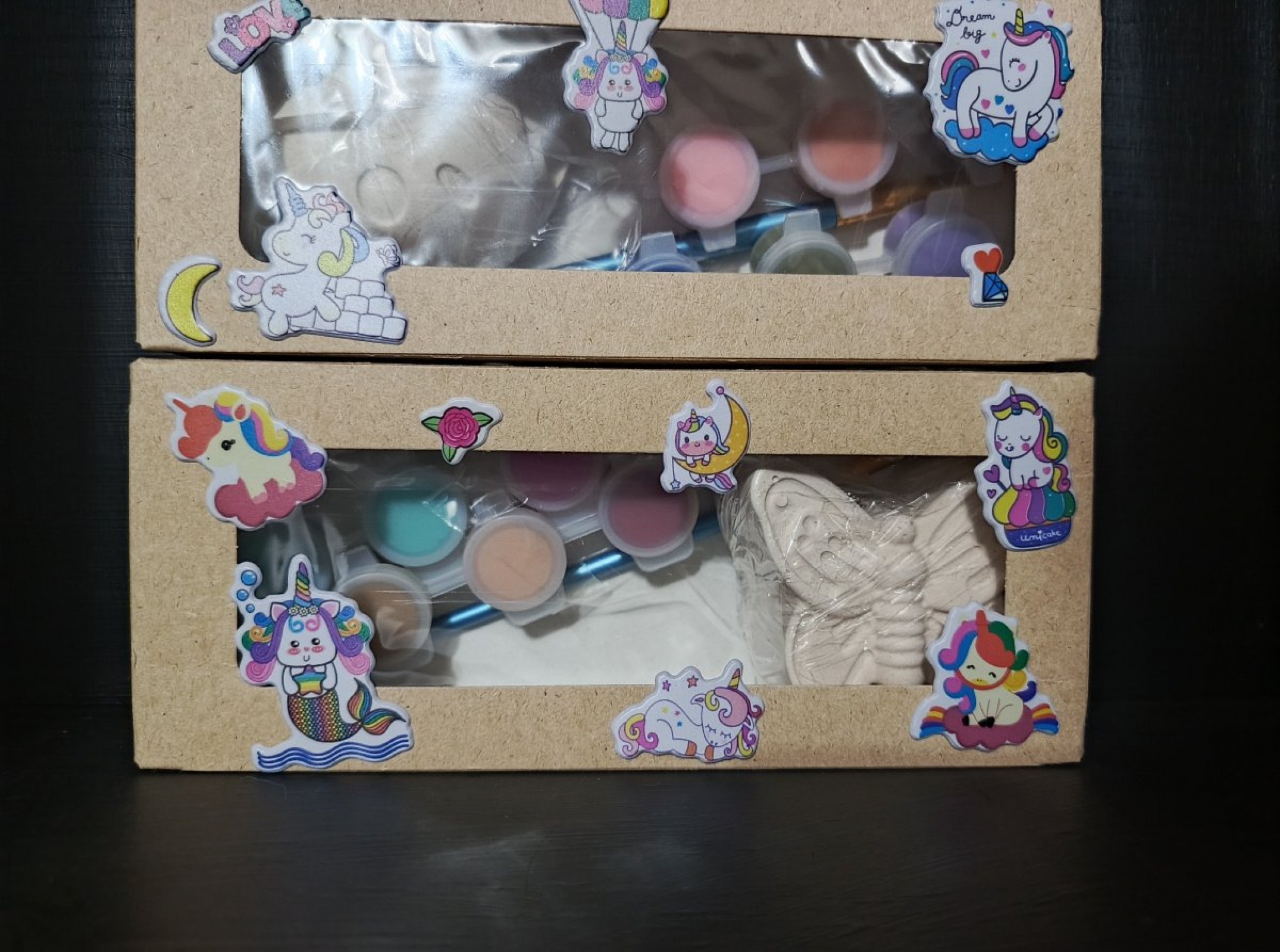 Наборы для творчества 