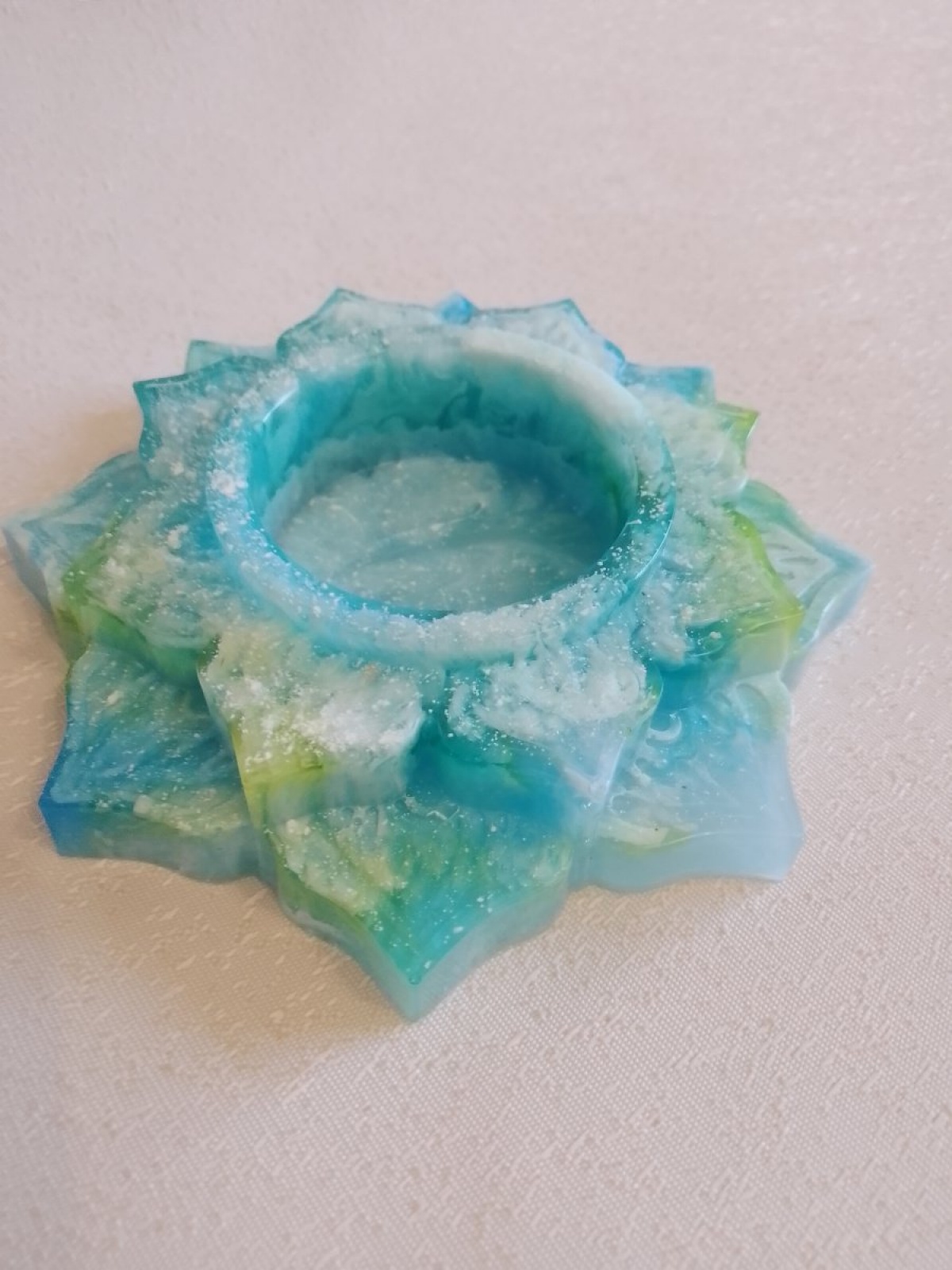 Подсвечник Первый подснежник