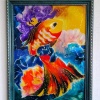Картина 3олотая рыбка