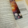 Закладки для книг набор (4шт.)