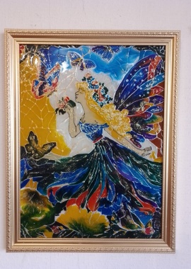 Картина "Очарование надежды"&nbsp;
