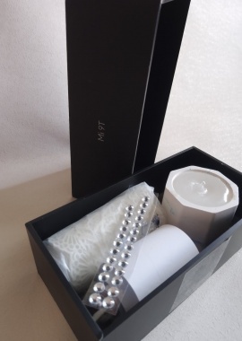 Подарок внутри!

Набор для рукоделия "Декор свечи своими руками"&nbsp;

Прекрасный выбо...