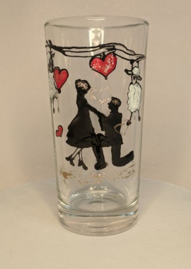 Стаканы для напитков "Предложение" (набор 2 шт.)
