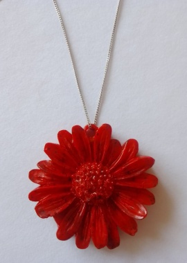 Кулон цветок (в ассортименте)
