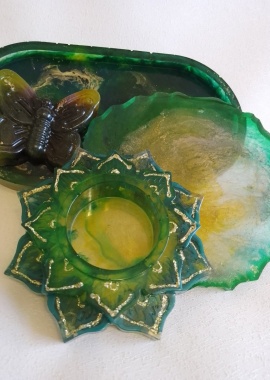 Набор "Глаз кошки"
