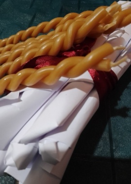 Свечи заговоренные готовые к ритуалу.&nbsp;

&nbsp;
