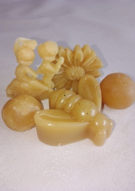 Воск пчелиный натуральный (набор 2)

&nbsp;

&nbsp;
