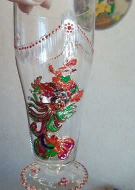 Бокалы "Феникс" набор 3 шт.

&nbsp;
