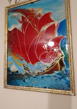 Картина Крушение

&nbsp;
