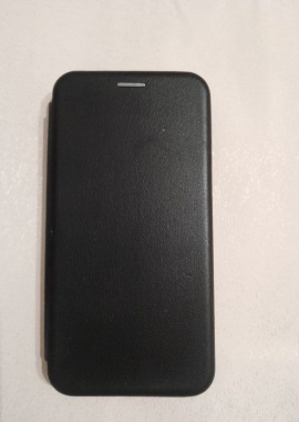 Чехол на телефон REDMI (черный)
