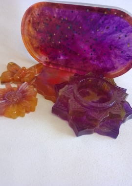 Набор "Разноцветье" из 5 предметов

&nbsp;
