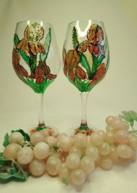 Бокалы "Весеннее настроение"

&nbsp;
