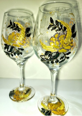 Бокалы "Возрождение"
