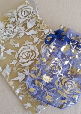 Подарочные мешочки
