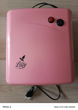 UV LAMP LI818 36W PROFESSIONAL
