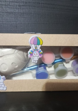 Наборы для творчества "Радуга"
