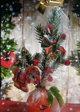 Новогодние наборы-сюрприз!
