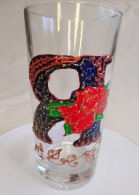 Стаканы именные "Таня" набор 4 шт.

&nbsp;
