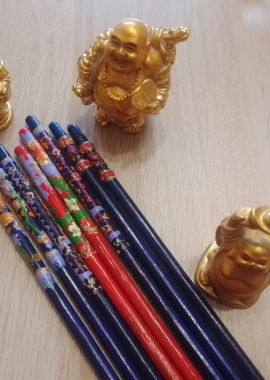 Китайские палочки для волос (заколки)

красные
