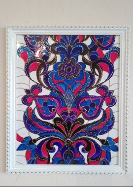 Картина "Юная душа"
