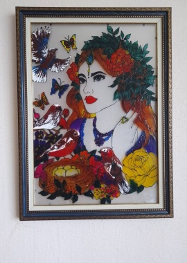 Картина Райский сад

&nbsp;
