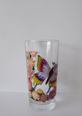 Стаканы для напитков "Медовая пыльца" (набор 2 шт.)
