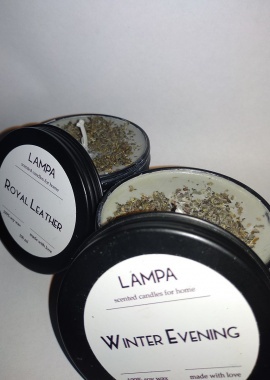 Свечи Аромат базилика&nbsp;

&nbsp;
