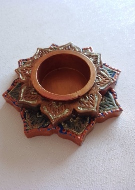 Подсвечник Восточный шарм

&nbsp;

&nbsp;
