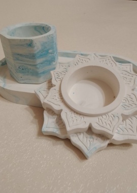 "Небесный свод" набор №5 для творчества и рукоделия.
