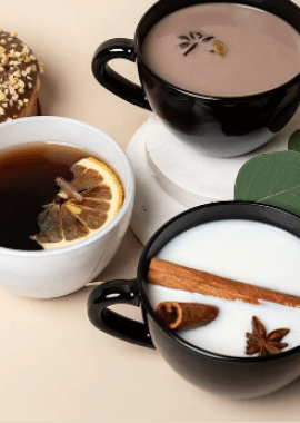 Чашки Инь-ян
