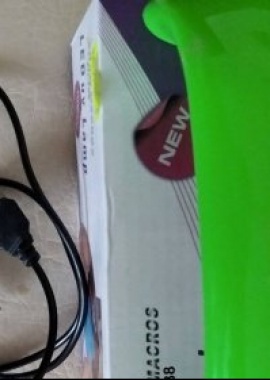 Лампа для маникюра LED UV LAMP ZH-288
