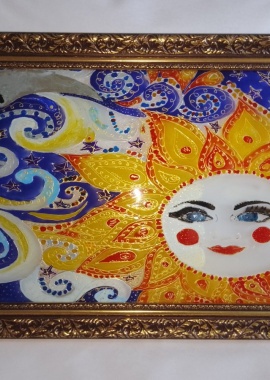 Картина Смена дня и ночи

&nbsp;
