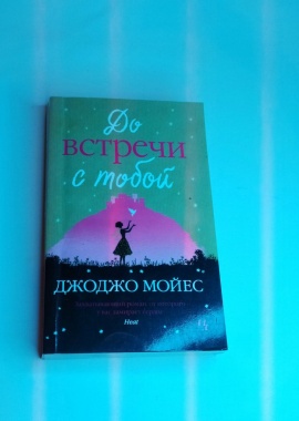 Книга "До встречи с тобой"
