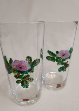 Стаканы для напитков "Милота"
