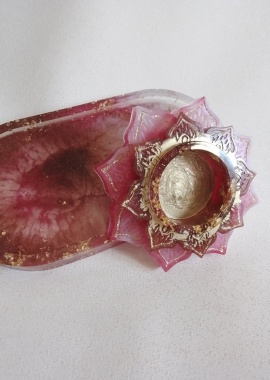 Подарочный набор Паутинка(2 изделия)

&nbsp;
