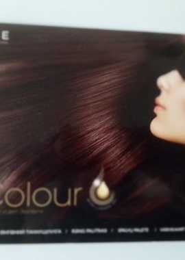 Палитра для красок Oriflame
