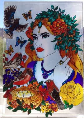 Картина Райский сад

&nbsp;
