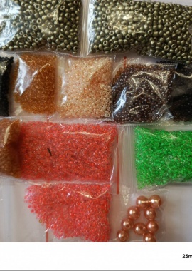 Набор из бисера
